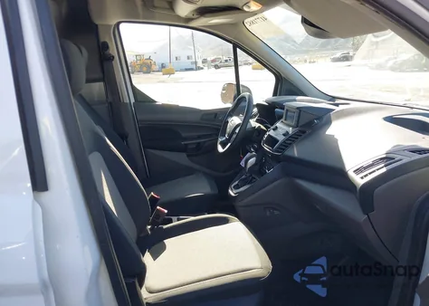 2022 Ford Transit Connect Xl из США, поврежденный, VIN NM0LS7S28N1507726